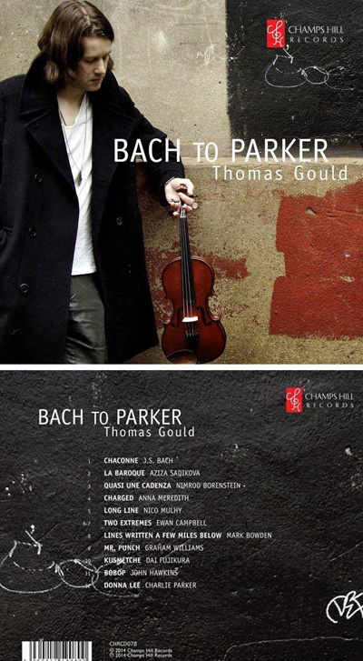 BACH-TO-PARKER